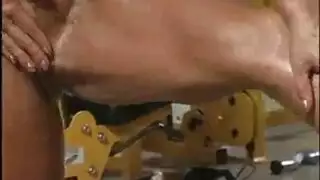 معرض مقرب للكس المشعر إكس إكس إكس