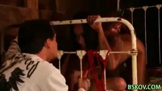الطالب يتطلب الكثير من الجنس الشرجي