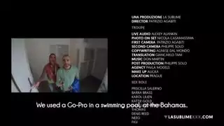 لقاء حميمي مع فتاة سمراء جميلة