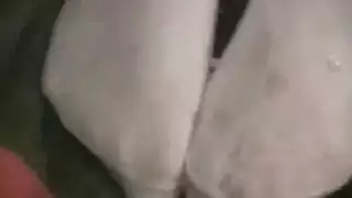 جوارب ساغي الثدي مرآة