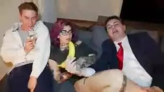 إباحية مرئية مع سرد مكتوب
