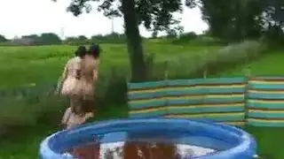 دخول خلفي ممتد ومندفع