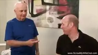 وجوه جميلة مغطاة بالسائل المنوي
