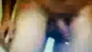 الهرة مشعر زجاجة أريكة الجنس