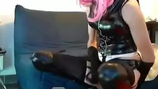 فيديوحيوانات تنيك رجال