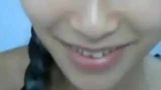 الآسيوية الهواة في سن المراهقة الشرج اللعنة مع ديك أسود