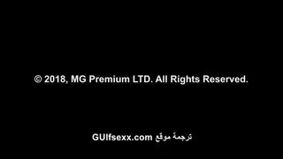 زب مفترس يضرب كس لونا الضيق بلا رحمة