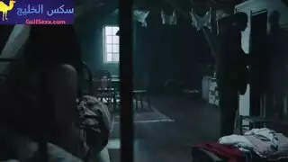 لوحة عارية كلاسيكية تتحول إلى علاقة جنسية صريحة