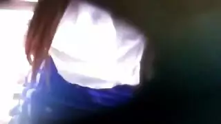 كاميرا خفية هاوية: شاب وفتاة يستكشفان أجساد بعضهما البعض