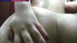 صناعة بورن مخصص: صديقة حميمة رائعة بقياس ناري