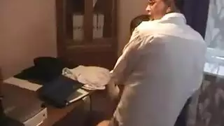 سكس السكرتيرة الجديدة