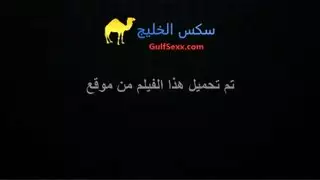ثلاثي جزائري جامح: قضيبان لفتاة لبنية واحدة