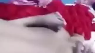 نجم بورن مصري في جنس خشن مع أنين الذروة
