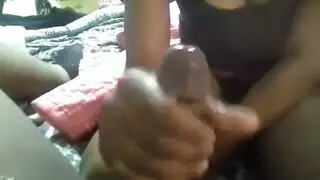 جنس فموي مجهول: فم مقنع على انتصابي