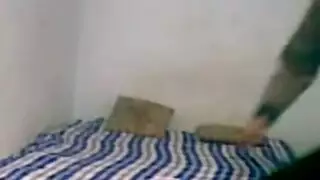نيك،رجلان،بيتها