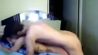 تسجيل سري لشاب لبناني وسيم يملأ فتحات صديقته