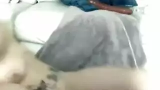 عاهرة شقراء سيئة تأخذه بقسوة