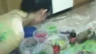 رجال شجعان وفتيات جريئات: حركة مثلية جنسية صريحة مع الجار