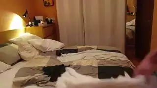 سحاق bdsm: هيمنة ولعب خاضع