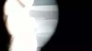 عربية سمينة عارية
