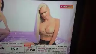 لدى foxx و vicki نموذجًا ، ثلاثية مع رجل أسود ، ويستمتعون به كثيرًا