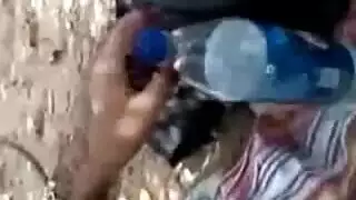 أفلام إباحية: جلسة ركوب الفتاة المصرية المراهقة على الكرسي تتحول إلى هاردكور