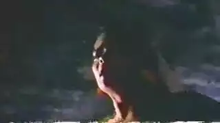 فرج مثير يفيض في مشهد جنسي صريح