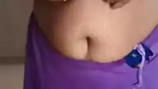 استنشاق سراويل زوجه الهندي إيراني