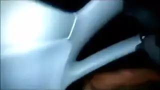 كس إيبوني عملاق يتلقى ضربات قوية