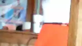 شرجي في وقت متأخر: دفعات قوية وهزات منوية