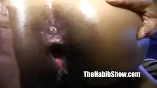 حركة بورنو خام غير مقطوعة
