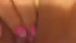 حرق كس في النار