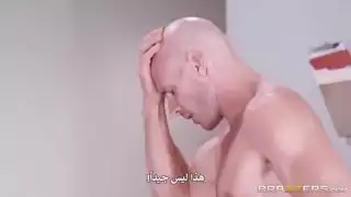مثيرات المستشفى: طبيب يعطي علاج قضيب مكثف