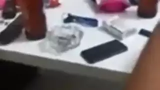 جنس فموي عميق وشرجي بالعدسة التركية