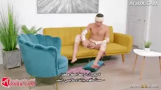 علاج بوضعية الكلب الجامحة: نجم إباحي يساعد على نسيان المتاعب