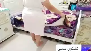 تتبيل الروتين بجلسة إباحية