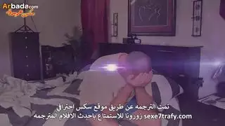 مراهقة الأرق تحصل على سائل أبي كقصة قبل النوم