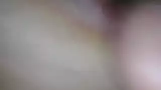 رجل أسود كبير ديك يقصف بوس عشيقه الشقراء الضيق