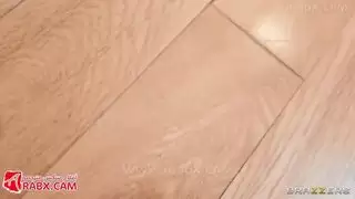 نكاح مزدوج في ليلة الزفاف ملء المؤخرة والفرج