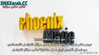 ثلاثية سحاقية مثيرة – عيد ميلاد بإيلاج مزدوج إباحي