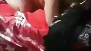 مع مرات صاحبه مترجم قدام زوجها