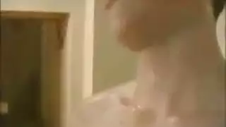 حبيبات الكرتون في جنس شرجي صريح