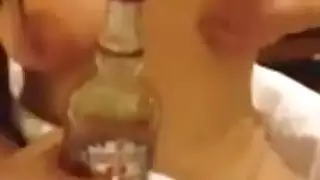 زوجة الاب رقصة التعري