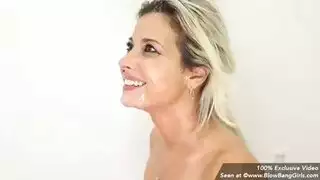 جنس مثلي صريح: لعق فرج ألانا مون من أجل نائب الرئيس