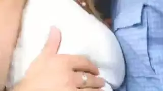 مثير شقراء حبيبي في جوارب سوداء هو دائما على استعداد عندما ترى ديك صعبة