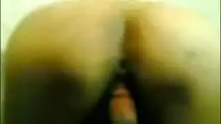 هبة العربية في مشهد هاردكور: اختناق بالحلق وضرب كس بقوة