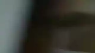 حسناء عربية غامضة في جنس عنيف