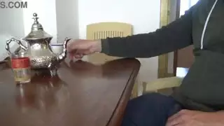 قائد جبهة مورو ينيك ولد الشاعر بدون واقي