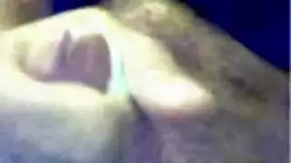 الزوجة العربية تخون مع زب أسود ضخم، تمتلئ
