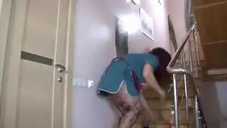 هنتاي لقد وقعت في الفخ